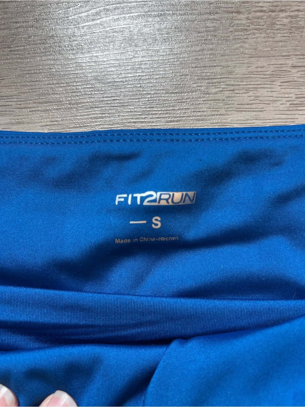 F2R | Women’s Active Shorts - Picture 4 of 4